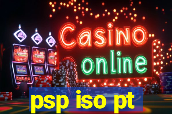 psp iso pt-br